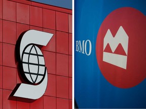 Both the Bank of Nova Scotia and Bank of Montreal beat estimates when reporting results Tuesday.