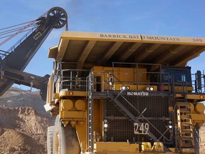 On Wednesday, Barrick Gold Corp boosted its quarterly dividend by 40 per cent as it reported adjusted earnings of 17 cents a share for the fourth quarter, beating the highest analyst estimate.