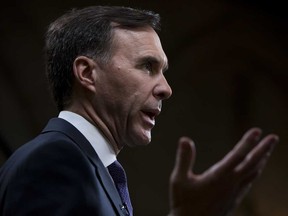 William Watson has a feeling that in his upcoming budget, Finance Minister Bill Morneau will put big money down — our money — on the prospect that borrowing conditions will remain favourable forever.
