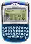 The BlackBerry in 2003.
