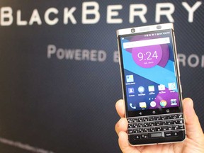 Chinese electronics group TCL will stop producing BlackBerry-branded smartphones this year.