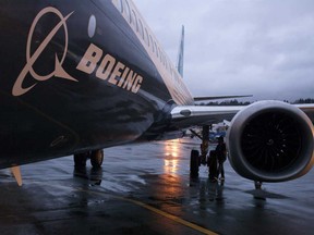 Boeing Co. is inspecting more than 400 stored 737 Max jets after discovering debris such as tools or rags left in the fuel tanks of several newly built but undelivered aircraft.