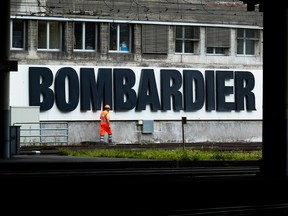 Bombardier has sold its remaining stake in the A220 program to Airbus SE for about $600 million in cash.