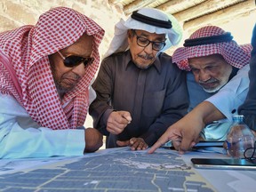 AlUla's community is at the heart of the newly revealed masterplan