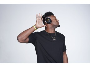 Limited Edition JuJu Smith-Schuster HyperX Cloud MIX Gaming Headsets