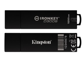 Kingston's IronKey D300 series features an advanced level of security that builds on the features that made IronKey well-respected, to safeguard sensitive information.