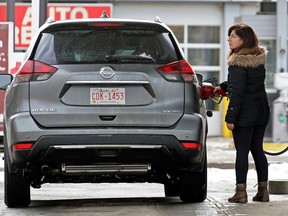 Ottawa implemented a fuel surcharge last year of $20 per tonne of emissions on five provinces — Alberta, Saskatchewan, Manitoba, Ontario and New Brunswick — that did not have carbon-pricing schemes of their own.