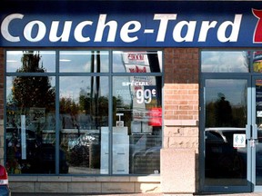 Alimentation Couche-Tard was able to keep most of its stores open during lockdown.