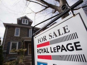 Toronto's housing market is bouncing back after a dismal period that lasted through 2018 and early 2019.