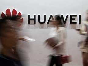 Huawei was hit February 13, 2020 with new US criminal charges alleging the Chinese tech giant engaged in a "decades-long" effort to steal trade secrets from American companies.