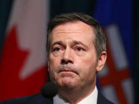 Alberta Premier Jason Kenney says a rejection of Teck Resource’s oilsands project would send the wrong message to foreign investors.