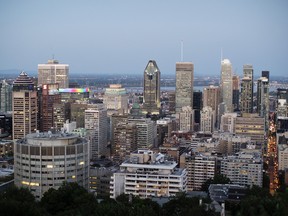 Limited supply in high demand areas such as Greater Montreal drove the median price of a detached luxury home there by 8.5 per cent over the 12 months to Jan. 31 to $1.85 million.