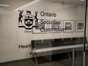 The OSC was initially on board with an outright ban on deferred sales charges on mutual funds across Canada, but did not join the other regulators, which finalized their plans on Thursday, after a rare public disagreement with the Ontario government.