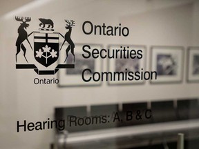 Ontario’s Securities Act has not been updated in over 15 years.