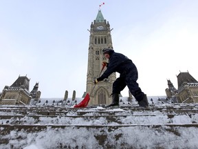 A lot can happen during the bleak days of a Canadian political winter, when the skies darken early and snow blankets the nation’s capitol.