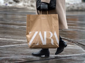 The retail slowdown, combined with disruptions from the coronavirus and the shutdown of rail networks, has some analysts warning the risk of recession in the Canadian economy is high.