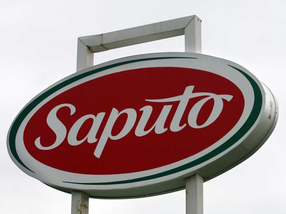 Saputo to close two plants in Ontario, New Brunswick, cutting 280 jobs