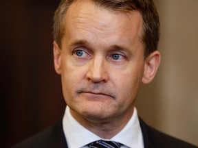 You can’t get to zero without a plan, which Natural Resources Minister Seamus O’Regan admitted Ottawa does not have.