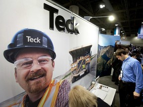 Teck Resources’ proposed $20.6-billion Frontier project could produce 260,000 barrels per day of bitumen in northern Alberta, making it one of the largest in the oilsands.