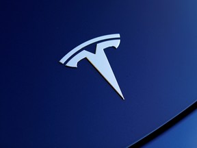 Shares of electric-vehicle-maker Tesla have surged dramatically — up more than 30 per cent in the past week and 16 per cent on Monday alone — even though the company has significant exposure to China.