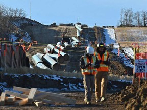 Six years after Trans Mountain filed for approval with the National Energy Board, approval is still in doubt.