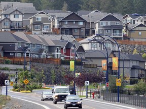 Victoria, capital of British Columbia, "continues to show a high degree of overall vulnerability," but CMHC added that the imbalances are easing.