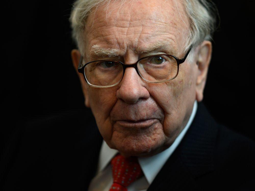 Warren Buffett poised to address Berkshire's growing cash pile, missed ...