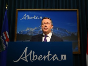 Alberta Premier Jason Kenney has announced a suite of financial programs including six-month mortgage, credit-card and line-of-credit payment deferrals through the provincially owned bank, ATB Financial.