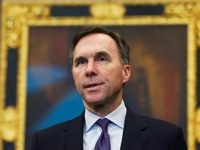 Finance Minister Bill Morneau has said any federal response would focus on “people.”