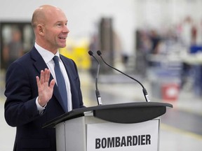Alain Bellemare, an outsider who was hired five years ago by the founding family to turn Bombardier around, is leaving the company.