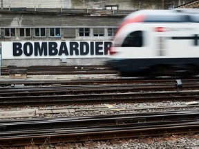 The coronavirus pandemic could also jeopardize France’s Alstom S.A.’s purchase of Bombardier’s $8.5-billion rail division.