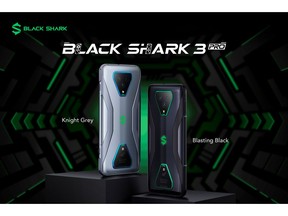 Black Shark 3 Pro