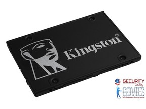 Kingston KC600 and KC2000 SSDs named Platinum winners for Security Today's Govies Awards 2020.