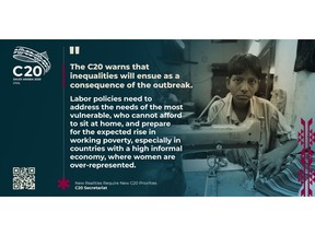 Inequalities risk