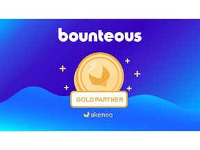 Leading digital experience agency Bounteous named Akeneo Gold Solution Partner amid groundbreaking B2C Project of the Year win.