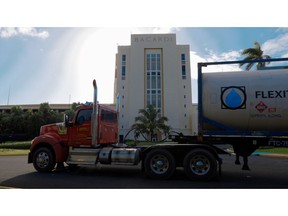 Bacardi Puerto Rico Provides Raw Materials for Hand Sanitizers  -  Photo Courtesy of Bacardi