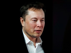 Elon Musk's fortune has been whipsawed by the spread of the coronavirus