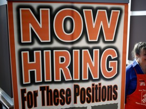 Kevin Carmichael: In this environment, stagnant gross domestic product three months ago is more meaningful to some people than evidence of brisk hiring about three weeks ago.