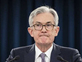 Fed Chairman Jerome Powell will hold a press conference at 6 p.m. Washington time to discuss the actions.
