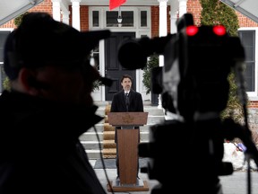 Prime Minister Justin Trudeau announced Ottawa's $82-billion fiscal plan this week.