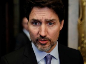 Canada's Prime Minister Justin Trudeau told a news conference in Halifax: “There will be impacts on Canadian businesses, on entrepreneurs, and we will always look for ways to minimize that impact and perhaps give help where help is needed.”