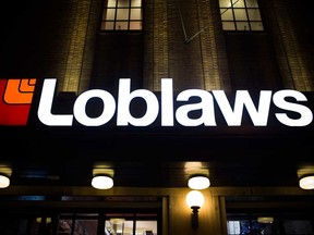 Loblaw is also seeing additional costs with faster-than-expected growth in e-commerce.