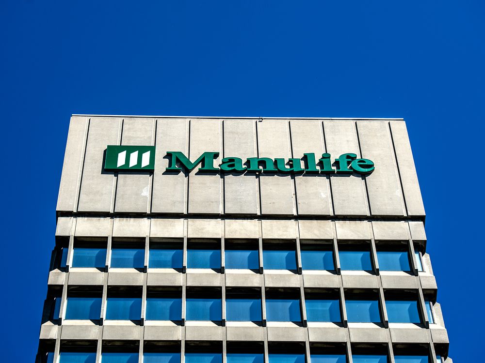 Manulife to offer mortgage, credit card relief to those affected by ...