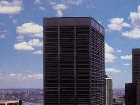 One Liberty Plaza, located at 165 Broadway in the Financial District, has more than 2.3 million square feet of office space.