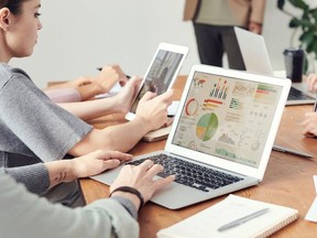 Learn to map the flow of information and business data both within and outside a business, with this four-course bundle.