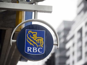 RBC says that an employee in the Toronto area has tested positive for the coronavirus.