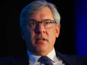 Royal Bank of Canada chief executive Dave McKay suggested Tuesday that government action — not just lower interest rates — is called for following the recent shock to oil prices and the ongoing coronavirus outbreak.