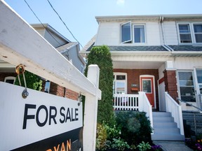 Slower-than-forecast sales could be coming to Canada’s biggest housing markets this year.