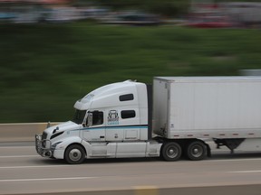 The job vacancy rate in the trucking and logistics sector is higher than in any Canadian industry aside from crop production as older drivers retire and the industry struggles to attract young people and women to replace them.