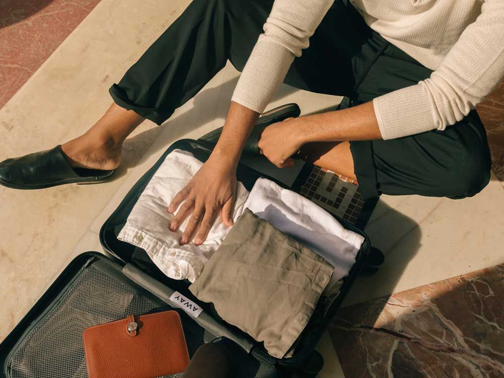 Coronavirus Can your employer force you to cancel your travel plans